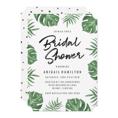 Tropical Leaves |