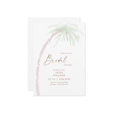 Tropical Palm Tree