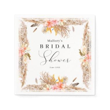 Tropical Pampas  Napkins