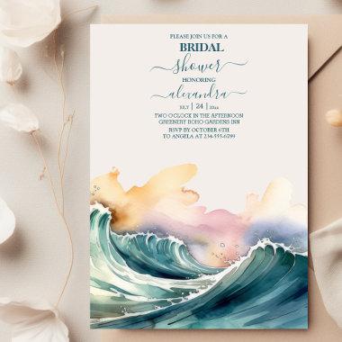 Tropical Vintage Beach Destination