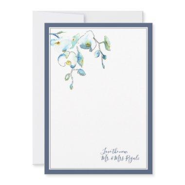 Tropical Wedding Thank You