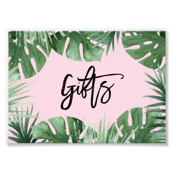 Tropics Gifts Print