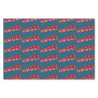 Trump HUGE Party Celebration Tissue Paper