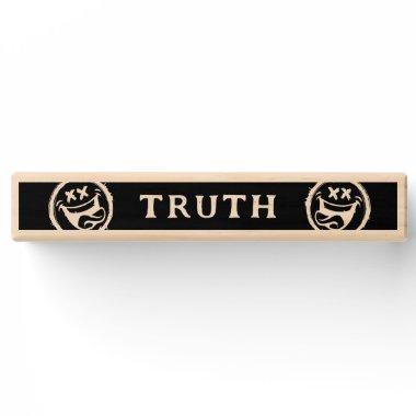Truth or Dare Fun Party or  Custom Topple Tower