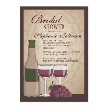 Tuscan  Wine Themed