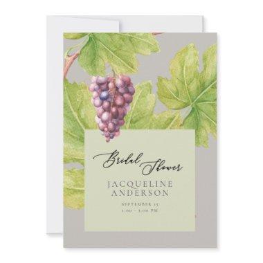 Tuscan Grapes Mint
