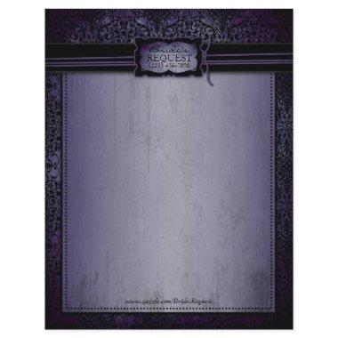 Twilight Letter Head Letterhead