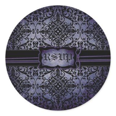Twilight RSVP Sticker