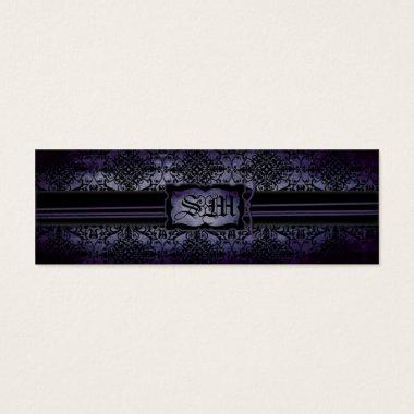Twilight Skinny Gift Tag