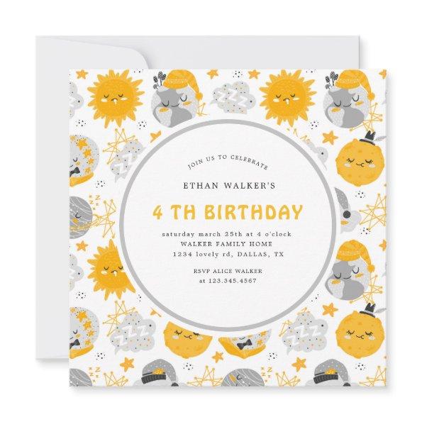 Twinkle Star | Birthday