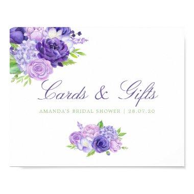 Ultra Violet  and Gifts Sign