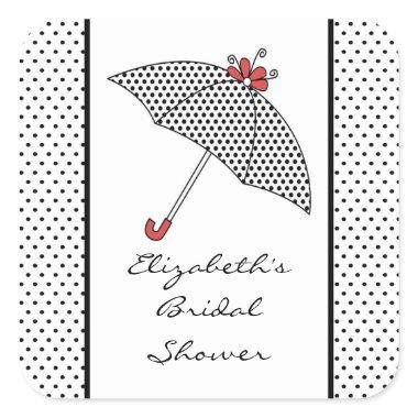 Umbrella  Sticker