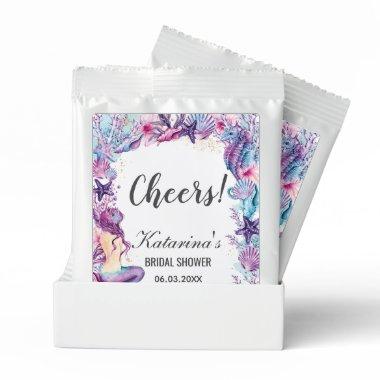 Under the Sea Mermaid Bridal  Purple Margarita Drink Mix