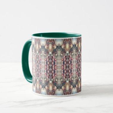 Unique Holiday Mug
