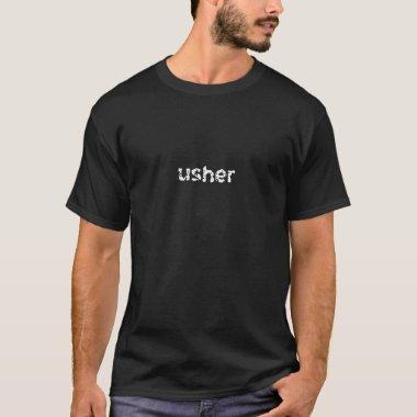 Usher T-Shirt