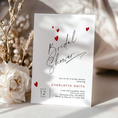 Valentines Modern simple script