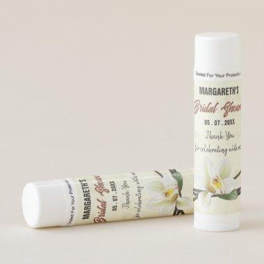 Vanilla Lip Balm