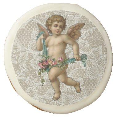 Victorian Cherub Sugar Cookies