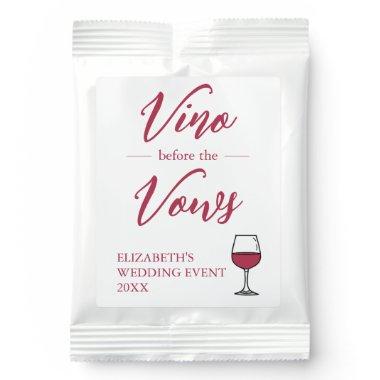 Vino Before The Vows /Bachelorette Lemonade Drink Mix