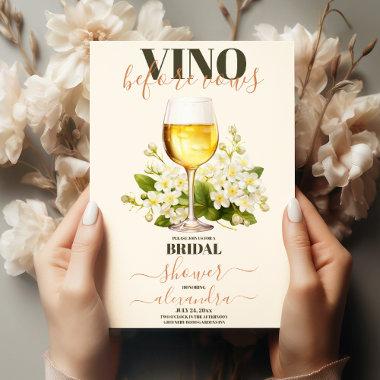 Vino Before Vows Bach Custom Winery Bachelorette