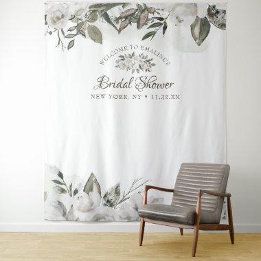 Vintage Cherish  Photo Prop Backdrop