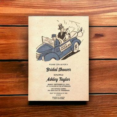 Vintage Retro Stylish Elegant Rustic