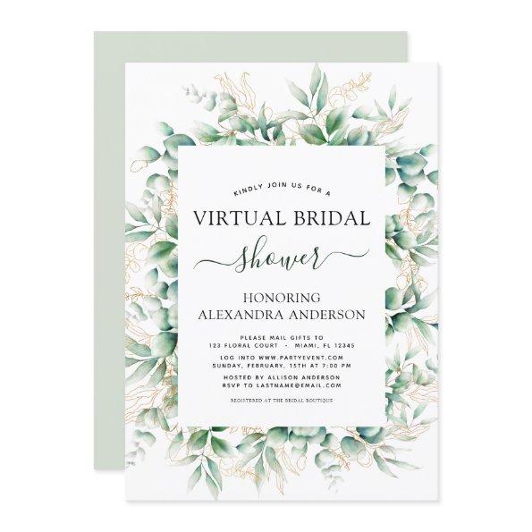 Virtual  Botanical Greenery
