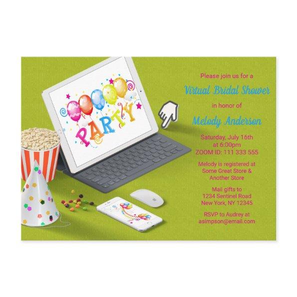 Virtual Party  Virtual