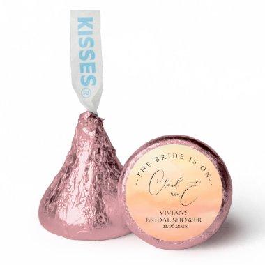 Watercolor Dreamy Sunset Cloud 9  Hershey®'s Kisses®
