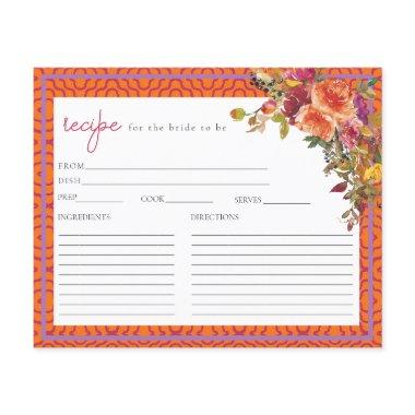 Watercolor Fuchsia  Recipe