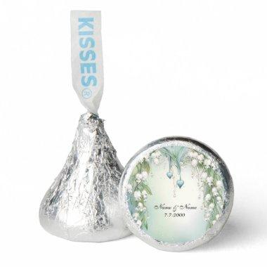 Watercolor Lily of the Valley Hershey's Kisses® Hershey®'s Kisses®