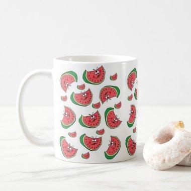 Watermelon Fun Mug