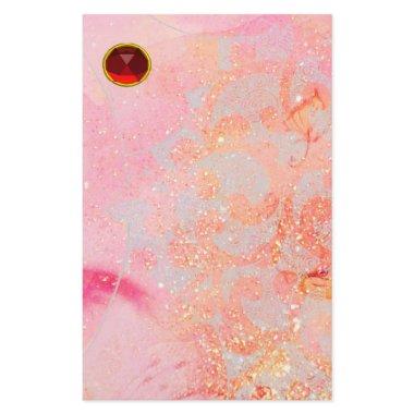 WAVES RED RUBY STATIONERY
