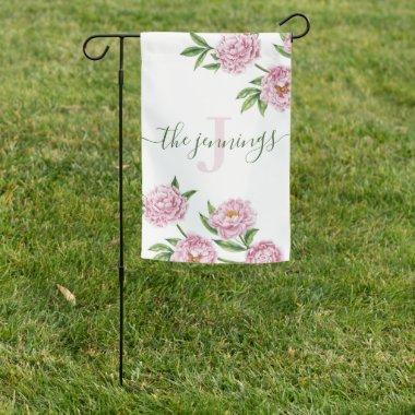 Weatherproof Personalized Garden Flag