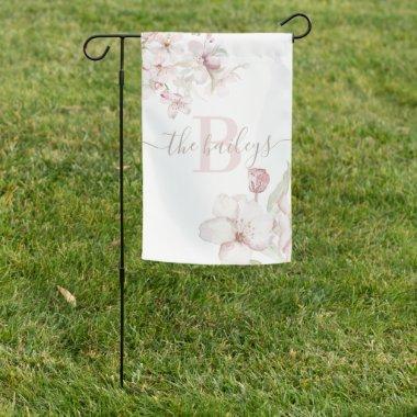 Weatherproof Personalized Garden Flag