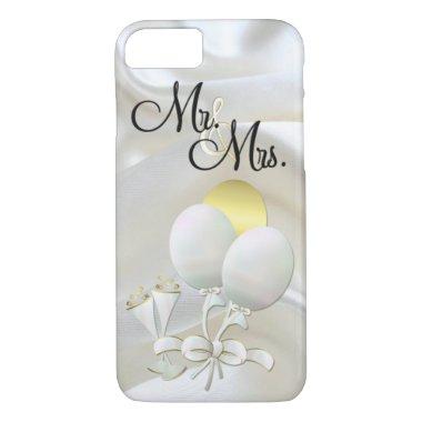 *Wedding/Anniversary Mate Barely iPhone 7 Case