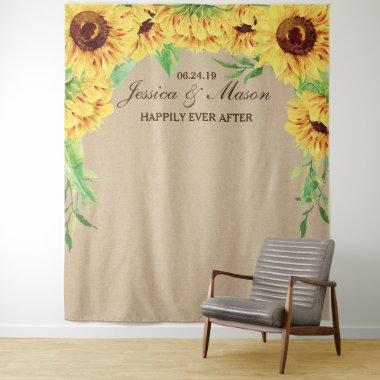 Wedding Backdrop -  Photo Prop
