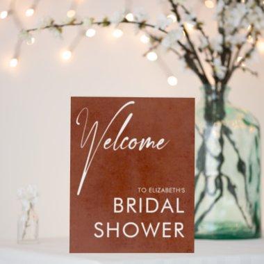 Wedding / Bridal Shower / Birthday Party Sign