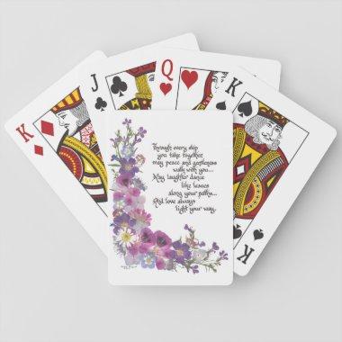 Wedding, engagement, anniversary gifts playing Invitations