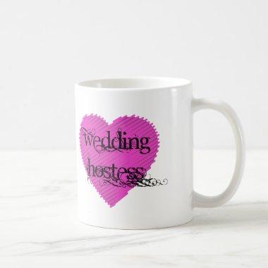 Wedding Hostess Coffee Mug