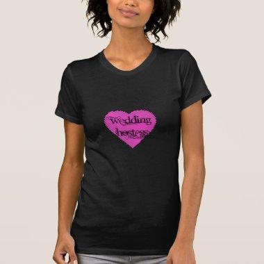 Wedding Hostess T-Shirt
