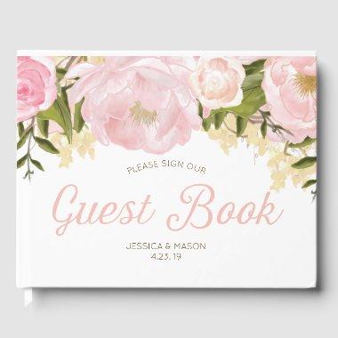Wedding or  Guest Book
