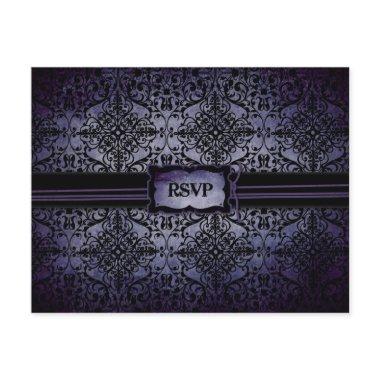 Wedding RSVP Card A2