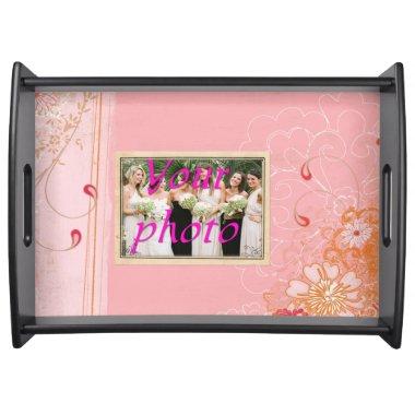 Wedding Seving Tray