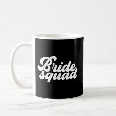 Wedding Shower For Bridesmaid Best Friend Bride Sq Coffee Mug
