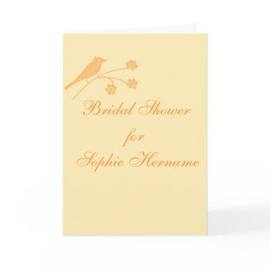 Wedding Stationary and Civil Ceremony customize