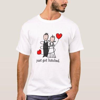 Wedding T-Shirts