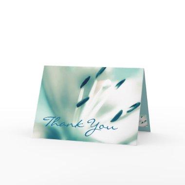 Wedding Thank You Invitations Shower Hostess (Template)