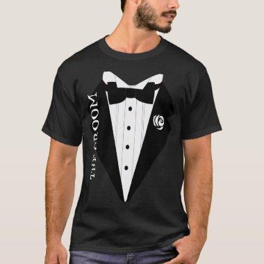 Wedding, the Groom T-Shirt