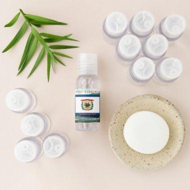 West Virginia Corporate Gifts Wedding Favors Hand Sanitizer
